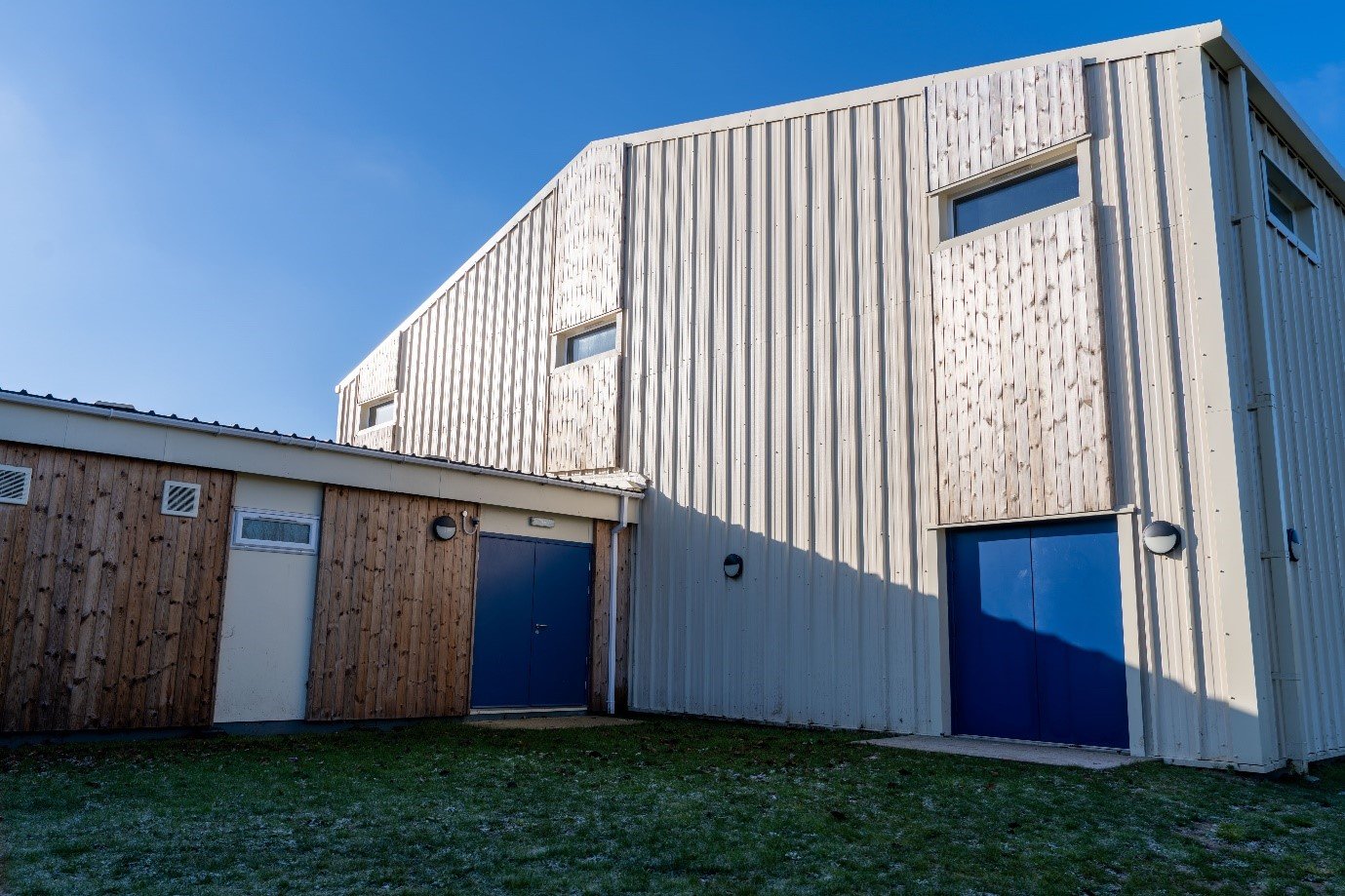 A good modular sports hall can accommodate the needs of any sport.