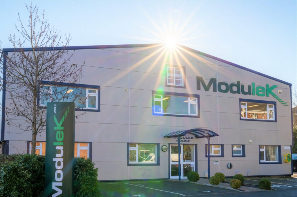 modulek headquarters