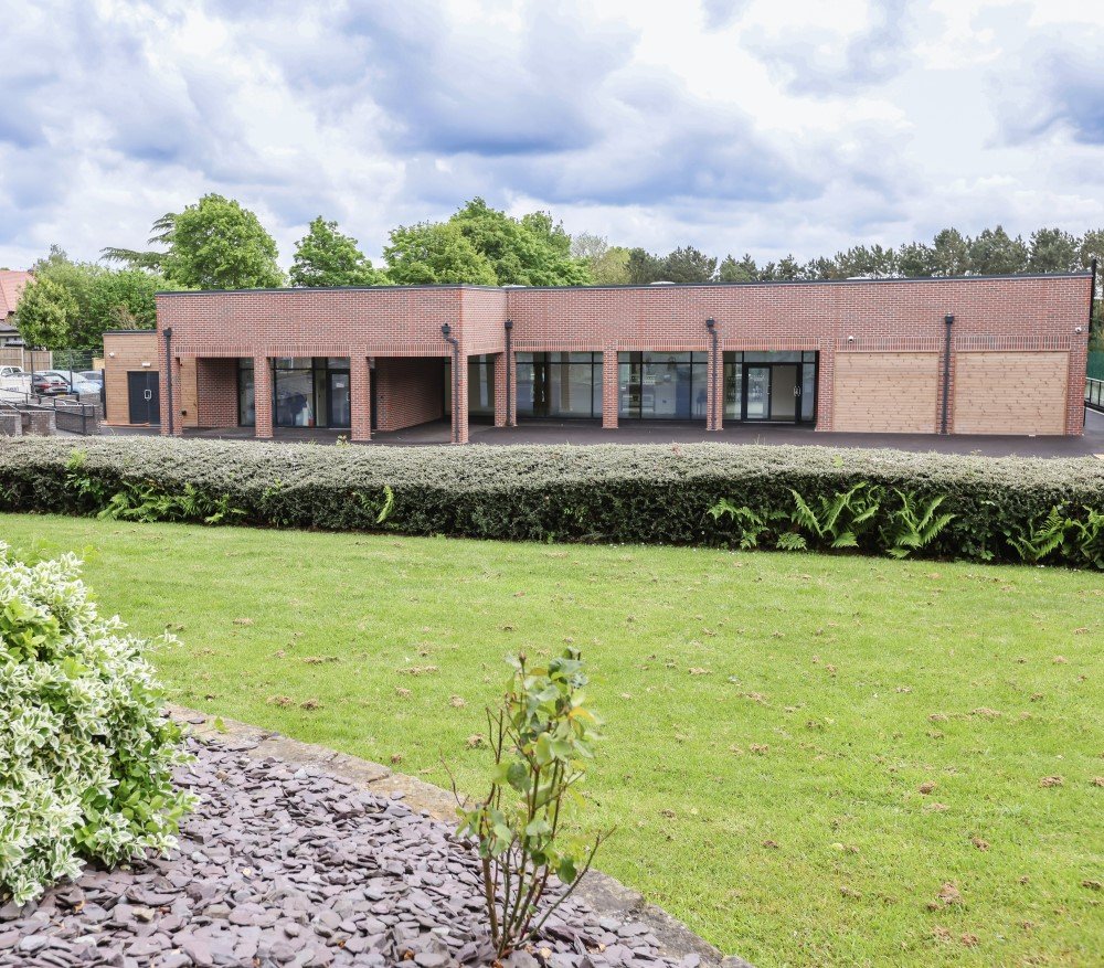 Modulek's expert value engineering service turned an over-budget project for Derby High School into a success story, delivering on time and within budget.