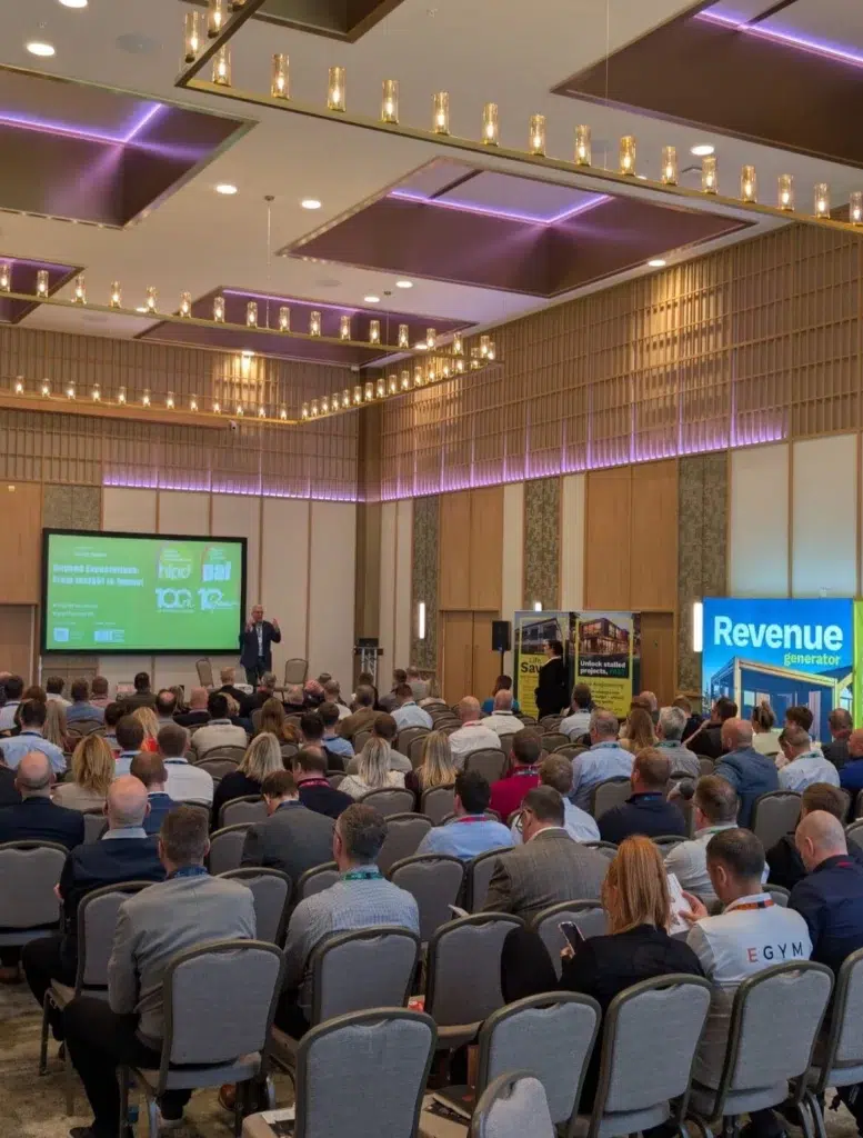 Forum event in progress